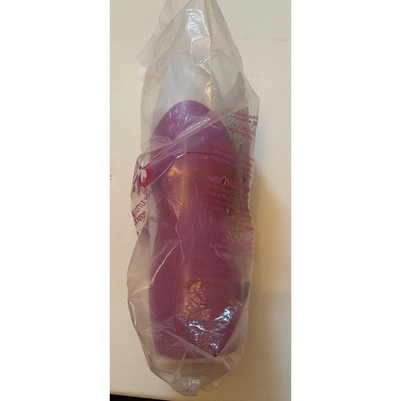 Curves water bottle with filtration NEW - Picture 1 of 1